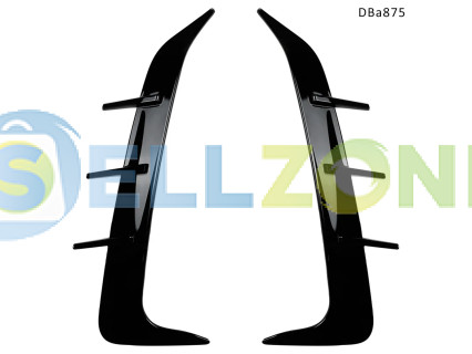 Ρύθμιση αεραγωγών πίσω προφυλακτήρα BMW X6 G06 2019-2022 M - DBa875